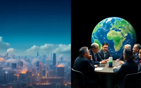 US Criticism of China's Energy Policy Amidst Global Concerns Over Resource Management