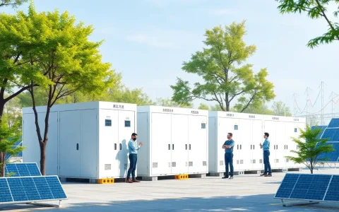 Smart Electric Company Launches New Energy Storage Project with Expected Annual Output Value of 50 Billion Yuan