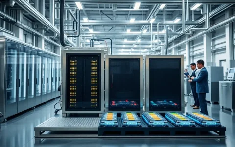 Guoxuan High-Tech Unveils 0.2GWh All-Solid-State Battery Pilot Line and Six New Products at 2025 Global Technology Conference