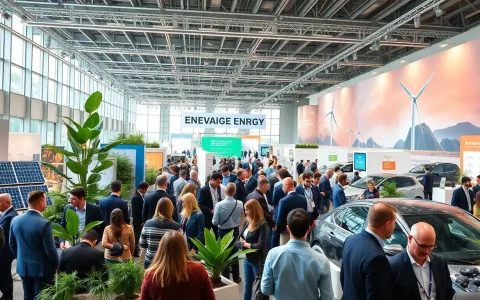 Over 850 Companies Showcase Renewable Energy Innovations at European Conference