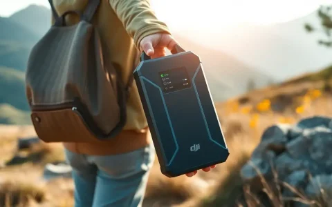 DJI Power 1000 V2: The New Frontier in Portable Energy Solutions