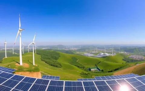 China Launches "Green Energy Transition" Initiative in Shanxi Province to Accelerate Carbon Neutrality Goals