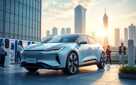 Electric Revolution: Upcoming Launch of 2025 New Energy Vehicle Conference in Wuhan
