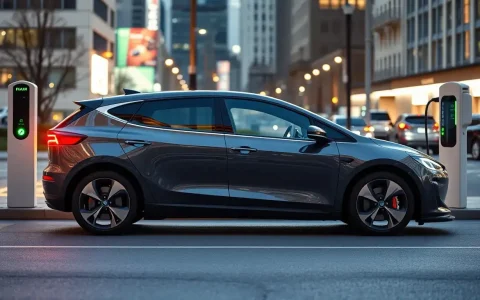 2025 Electric Vehicle Range Boom: Addressing Safety Concerns in Critical Moments