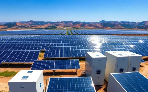 Shandong and Shanxi Accelerate Renewable Energy Development with Major Solar and Storage Projects