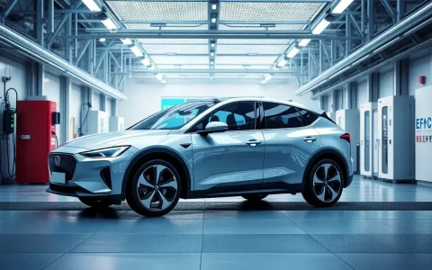 China's Ministry of Industry and Information Technology Unveils 2025 Automotive Standards Focused on Electric Vehicle Performance and Safety