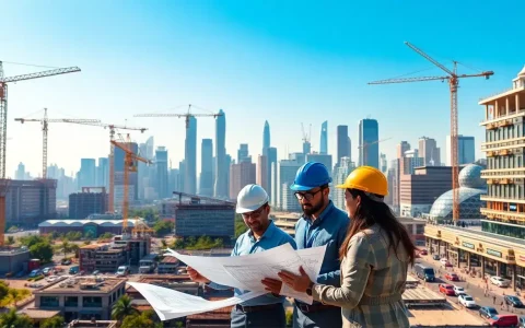 Growing Demand in Foreign Markets Drives Rapid Infrastructure Development Initiatives