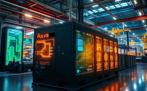 Revolutionizing Industrial Energy Storage: Exploring the Four Key Technical Advantages of Gigadevice's Fully Autonomous BMS Solution