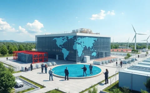 Global Restructuring of Energy Storage by 2025: Policy Changes, Upgrades, and International Strategies