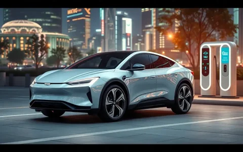 Emerging Trends in Smart Vehicle Technology and Market Dynamics