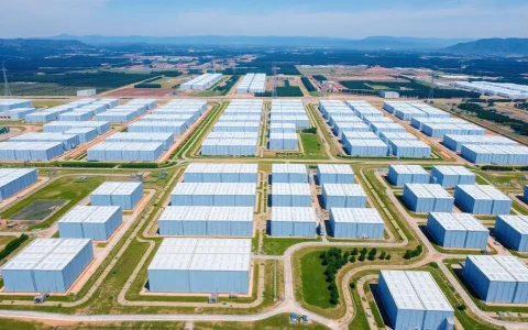 China's Largest Energy Storage Project Launched with 12.5 GWh Capacity