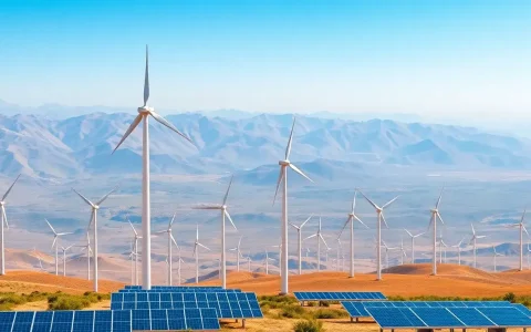 Xinjiang Expands Renewable Energy Resources with Limitless Wind Power Development