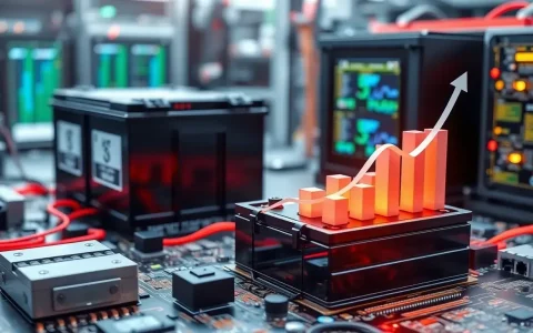 High-Performance Battery Management Systems Market Surges Over 30% for Three Consecutive Years
