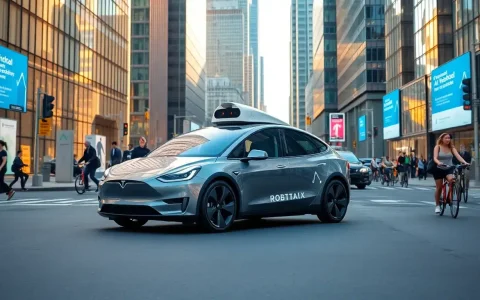 Tesla's Self-Driving Robotaxi Set to Launch in June: New AI Regulations Ensure Safety and Compliance
