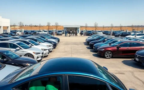 Hydrogen Fuel Cell Vehicle Sales Plummet 91% Amid Market Shift Towards Electric Cars