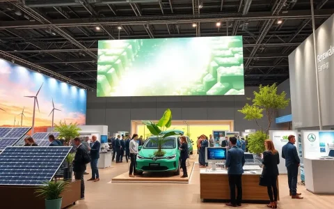 Emerging Trends in Renewable Energy Products at 2025 European Conference