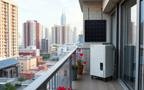 Shenzhen NuoJin Secures Patent for All-in-One Balcony Energy Storage Bracket Enhancing Micro-Inverter Maintenance and Replacement
