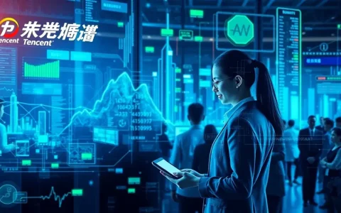 Tencent's Digital Innovations and Market Strategies
