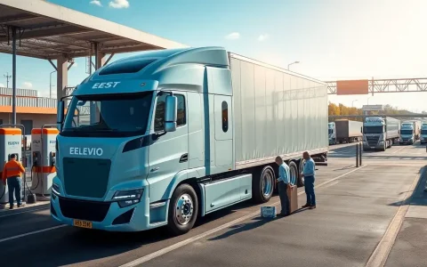 CATL Plans Nationwide Battery Swap Network for Heavy-Duty Trucks, Predicts Over 50% Market Penetration in Three Years