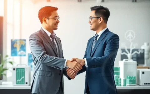 Wanrun New Energy Signs Cooperation Agreement with CATL to Supply Lithium Iron Phosphate Products