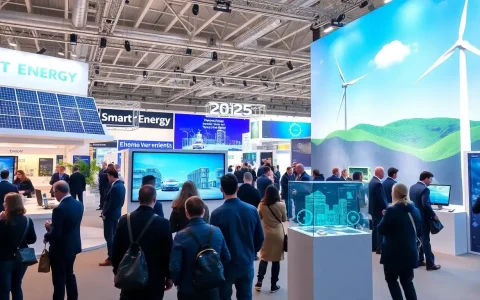2025 European Smart Energy Exhibition: Insights on Future Energy Systems, Technologies, and Market Trends