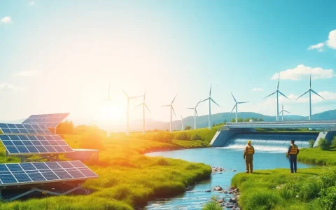 Accelerating Green Energy Initiatives: Innovations and Strategies in Renewable Resource Development