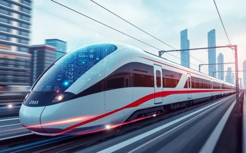 Chongqing Power Leads Industry with AI-Driven Battery System for China's CR450 High-Speed Train