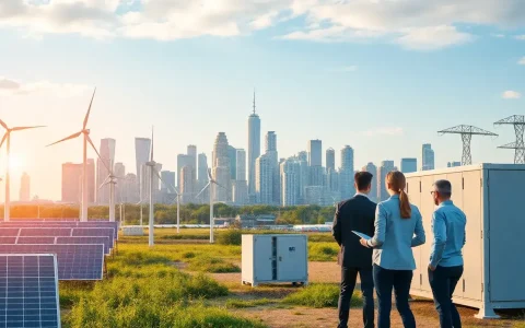 Surge in Seasonal Energy Storage Market Highlights Major Opportunities for Companies