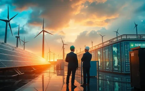 Rising Energy Crisis in India-Pakistan Fuels Soaring Demand for Storage Solutions and Market Expansion by Chinese Firms