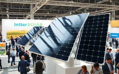 HuaYao Opto-Electronics Showcases High-Efficiency Photovoltaic Modules at Intersolar Europe 2025, Driving Europe's Green Energy Revolution
