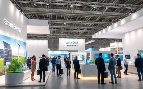 2025 European Smart Energy Exhibition: Insights on Future Energy Systems, Technologies, and Market Trends