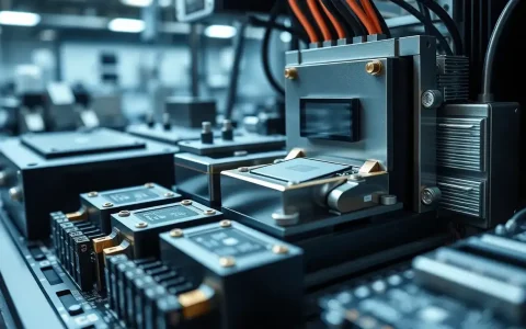 Advancements in High-Frequency Power Conversion Technology: The Rise of Silicon Carbide-Based Power Devices in China