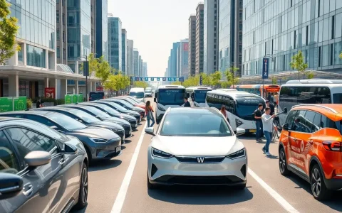 China's New Energy Vehicle Market Continues to Surge Amidst Increased Demand and Technological Advancements