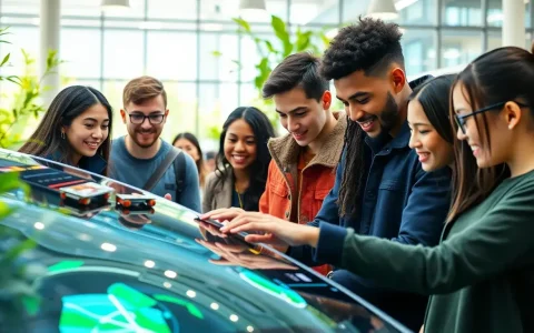 Understanding Gen Z: Key Insights for Designing Smart Electric Vehicles