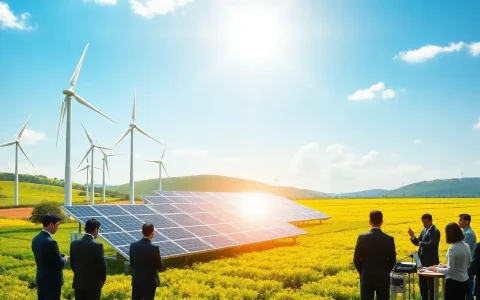Advancing Renewable Energy: Highlights from the Sichuan New Energy Power Development Conference