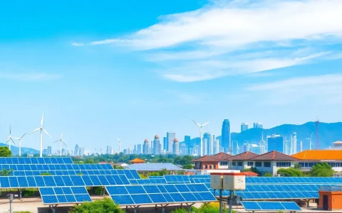 Emerging Trends in Microgrid Energy Expansion and Renewable Resources in China