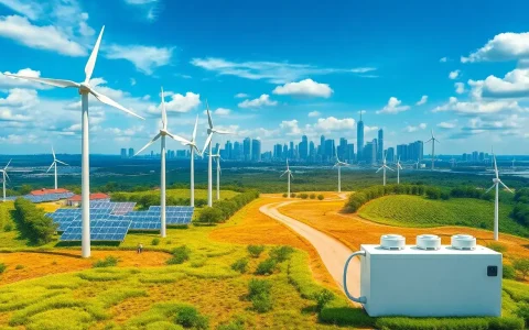 Building a New Energy Power System: Challenges and Pathways for Development