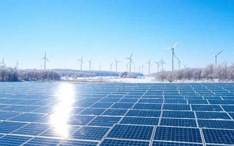 National Energy Administration: China's Renewable Energy Generation to Increase by 43.9% in 2025 Winter Season