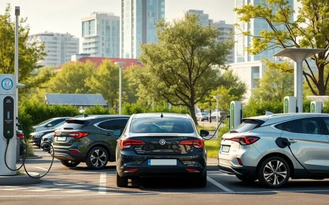 European Commission Proposes Enhanced Electric Vehicle Charging Infrastructure to Boost Sustainability