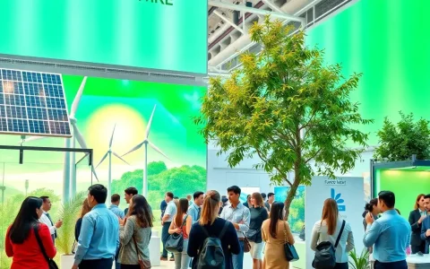 Innovations in Renewable Energy Solutions Highlighted at Future Energy Show