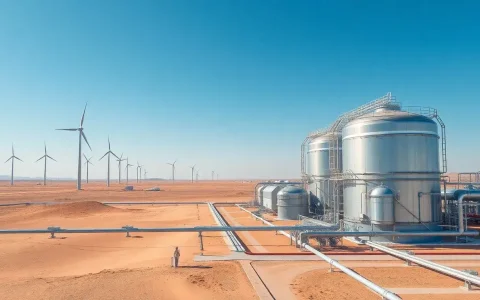 150 Billion Yuan Green Hydrogen Project Signed to Boost Inner Mongolia's Hydrogen Energy Industry Development