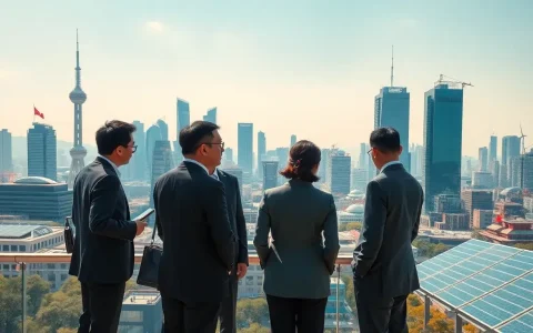 China's Continued Development of Red Chip Enterprises: Strengthening International Cooperation and Green Initiatives