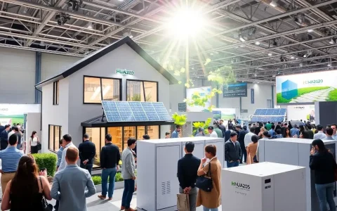 Huabao New Energy Unveils Innovative Home Green Power Solutions at CIBF2025