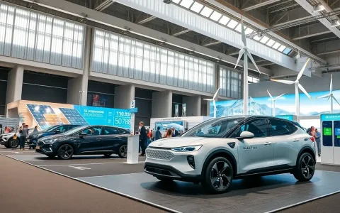 Innovative Energy Solutions Unveiled at CIBF 2025: A Comprehensive Approach to Electric Vehicle Technology