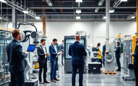 New Era of Manufacturing: Insights from the Major Conference on Future Trends