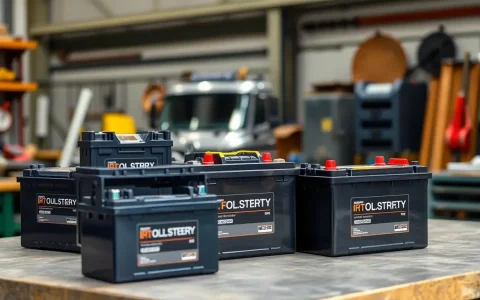 New Battery Launches from Leading Manufacturers: Why Heavy-Duty Truck Batteries Are Gaining Popularity