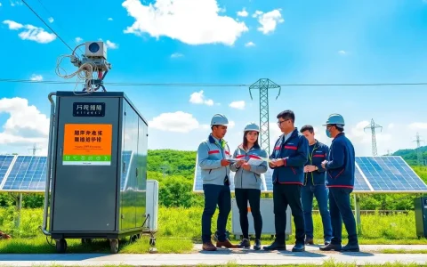 Launch of Smart Power Regulation and Energy Storage Project in Jiangsu Province
