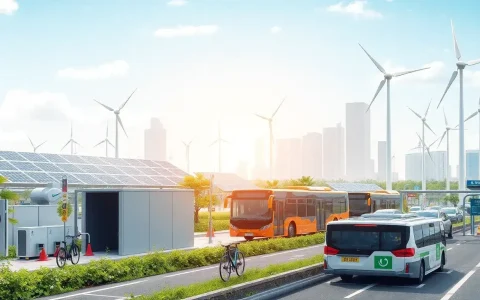 New Policies for Transport and Energy Integration: Insights on Driving Development in China's Energy Storage Sector