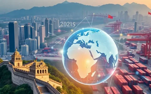 Understanding the Impact of China's Economic Policies on Global Markets in 2025