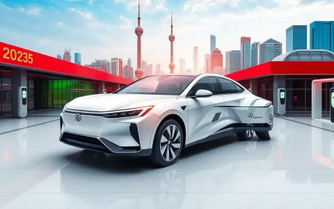 China's Automotive Industry: Innovations and Trends Ahead of the 2025 Shanghai Auto Show
